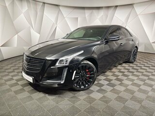 Cadillac CTS III