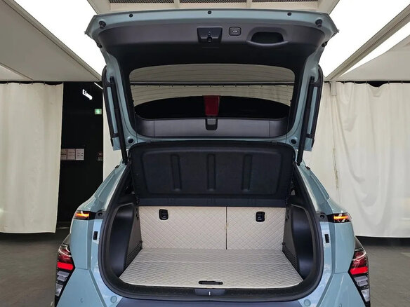 2023 Hyundai Kona II (SX2), зелёный - вид 7