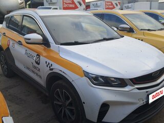 2023 Geely Coolray I, серый, 1146650 рублей, вид 2