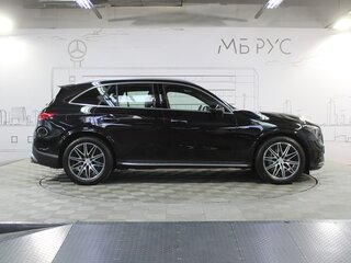 2024 Mercedes-Benz GLC AMG 43 AMG II (X254), чёрный, 9299000 рублей, вид 5