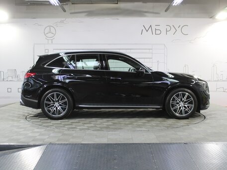 2024 Mercedes-Benz GLC AMG 43 AMG II (X254), чёрный, 9299000 рублей, вид 5