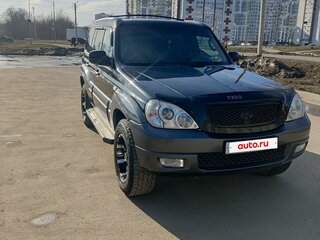 2005 Hyundai Terracan I Рестайлинг, чёрный, 1200000 рублей, вид 1