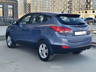 2012 Hyundai ix35 I, синий, 1450000 рублей, вид 4