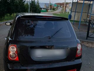2012 Lifan Smily I (320), чёрный, 125000 рублей, вид 4