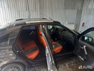 2017 Lada (ВАЗ) Granta I, чёрный, 493000 рублей, вид 5
