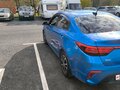 2017 Kia Rio IV, синий, 1200000 рублей - вид 2