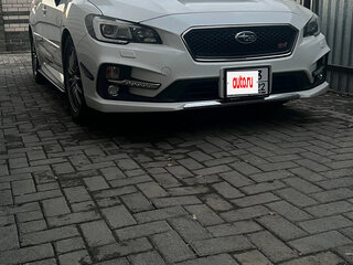 2016 Subaru Levorg I, белый, 1600000 рублей, вид 4