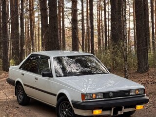 1983 Toyota Carina III (A60), белый, 1500000 рублей, вид 1