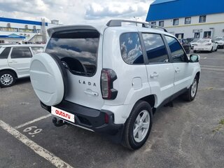 2021 Lada (ВАЗ) Niva Travel I, белый, 1020000 рублей, вид 5