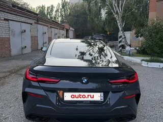 2018 BMW 8 серии 840d xDrive II (G14/G15/G16), серый, 6800000 рублей, вид 3