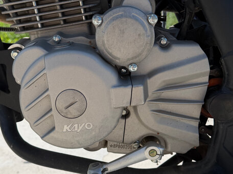 2023 Kayo T2 250 MX, оранжевый, 100000 рублей, вид 1