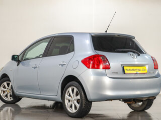 2008 Toyota Auris I, голубой, 699000 рублей, вид 4
