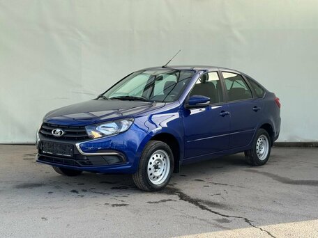 Lada (ВАЗ) Granta I Рестайлинг