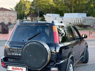 1999 Honda CR-V I, чёрный, 300000 рублей, вид 5