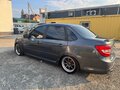 2017 Lada (ВАЗ) Granta Sport I, серый, 720000 рублей - вид 8