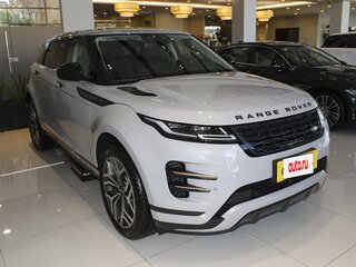 2026 Land Rover Range Rover Evoque II Рестайлинг, белый, 6270000 рублей, вид 3