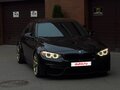 2014 BMW M3 V (F80), чёрный, 4900000 рублей - вид 3