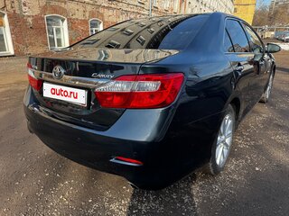 2014 Toyota Camry VII (XV50), чёрный, 1650000 рублей, вид 5