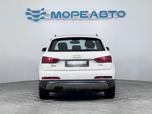 2014 Audi Q3 I (8U), белый, 1820000 рублей - вид 5