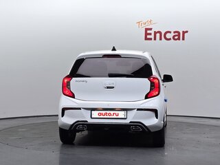 2022 Kia Morning III Рестайлинг 1, белый, 1150071 рублей, вид 4