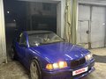 1993 BMW 3 серии 316i III (E36), синий, 210000 рублей - вид 6