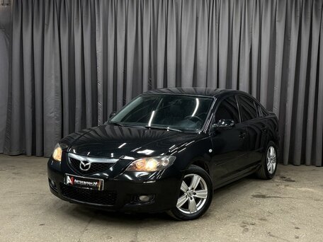 Mazda 3 I (BK) Рестайлинг