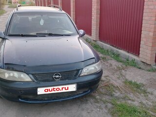 1998 Opel Vectra B, синий, 175000 рублей, вид 1