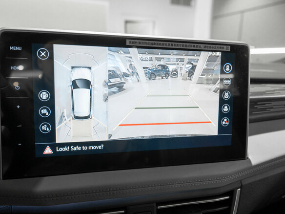 2024 Volkswagen Tayron I Рестайлинг, серый - вид 17