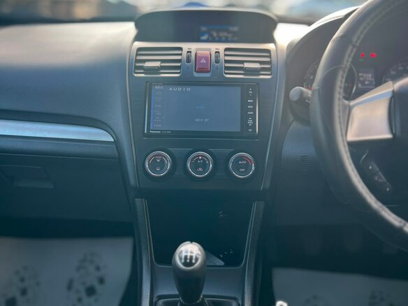 2014 Subaru Impreza IV Рестайлинг, белый, 1199000 рублей - вид 20