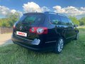 2008 Volkswagen Passat B6, чёрный - вид 7