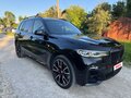 2021 BMW X7 40d I (G07), чёрный, 7400000 рублей - вид 2