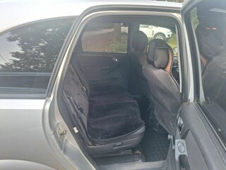 2008 Opel Meriva A Рестайлинг, серебристый, 290000 рублей, вид 3