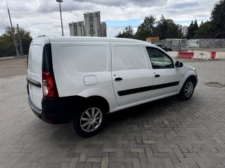 2016 Lada (ВАЗ) Largus I, белый, 545000 рублей, вид 5
