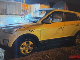 2019 Hyundai Creta I, белый, 1073975 рублей, вид 3