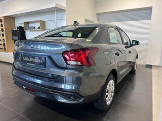 2026 Lada (ВАЗ) Iskra, серый, 1417000 рублей, вид 3