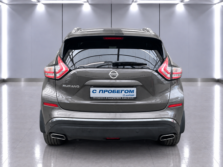2019 Nissan Murano III (Z52), коричневый, 2765000 рублей, вид 3
