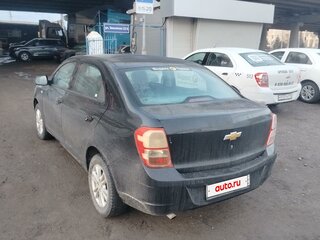 2023 Chevrolet Cobalt II Рестайлинг, чёрный, 978000 рублей, вид 3