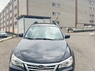 2010 Subaru Impreza XV III, чёрный, 880000 рублей, вид 3
