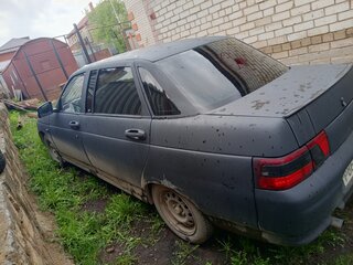 2003 Lada (ВАЗ) 2110 Премьер, чёрный, 120000 рублей, вид 2