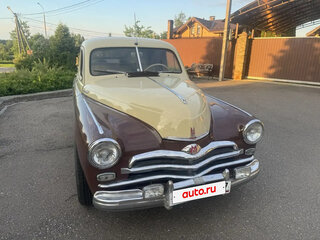 1958 ГАЗ М-20 «Победа», бежевый, 1990000 рублей, вид 2