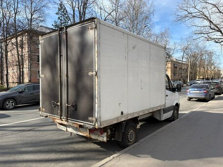 2013 Mercedes-Benz Sprinter, белый, 1250000 рублей, вид 3