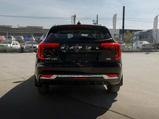 2024 Haval Jolion I, чёрный, 1793000 рублей, вид 5