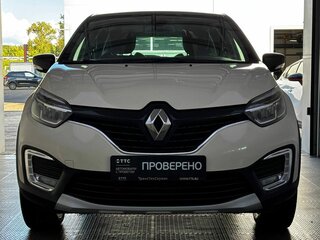 2019 Renault Kaptur I, бежевый, 1610000 рублей, вид 2