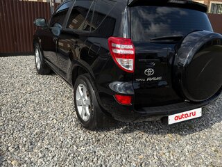 2011 Toyota RAV4 III (XA30) Рестайлинг, чёрный, 1299999 рублей, вид 4