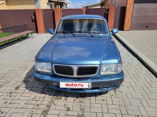 2004 ГАЗ 3110 «Волга», голубой, 70000 рублей, вид 1