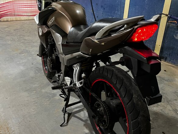 2014 Racer Fighter, коричневый, 85000 рублей - вид 8