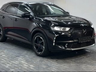 2020 DS 7 Crossback I, чёрный, 1490000 рублей, вид 2