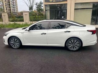 2022 Nissan Altima VI (L34) Рестайлинг, белый, 1440999 рублей, вид 2
