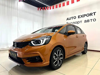 2021 Honda Life Crosstar VI, оранжевый, 900666 рублей, вид 3