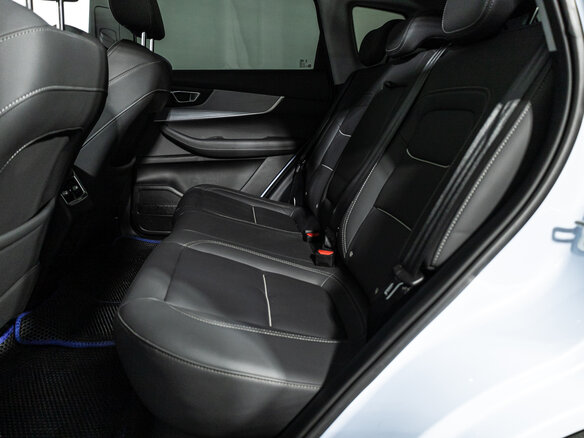 2023 Chery Tiggo 7 Pro Max I, голубой, 1669700 рублей - вид 9